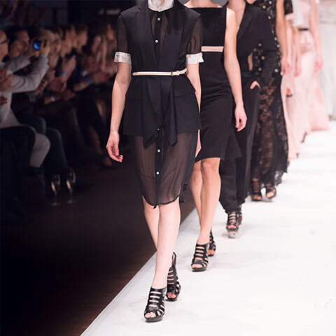 Catwalk Model